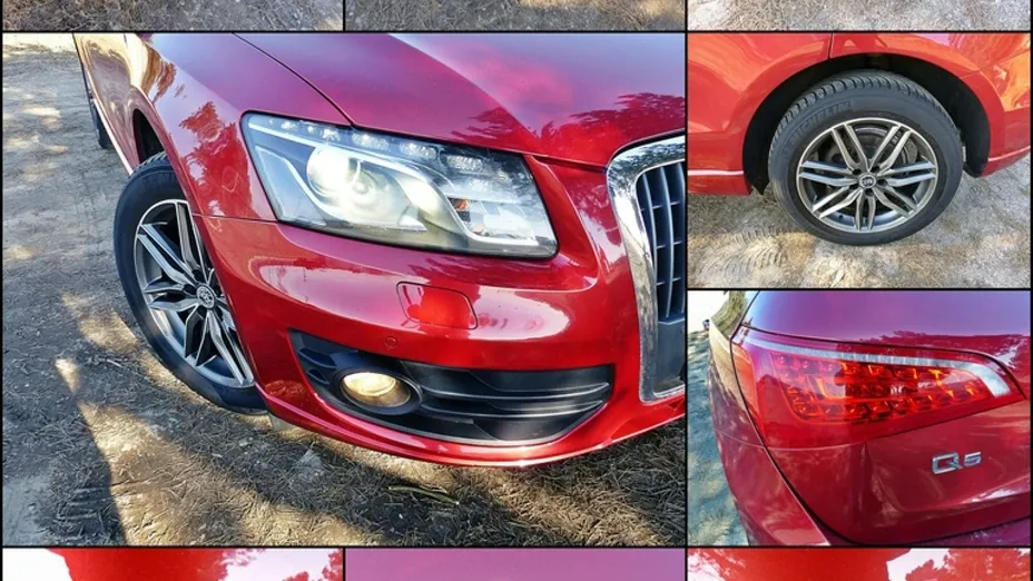 AUDI Q5 -