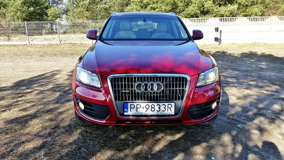 AUDI Q5 -