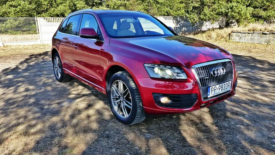 AUDI Q5 -