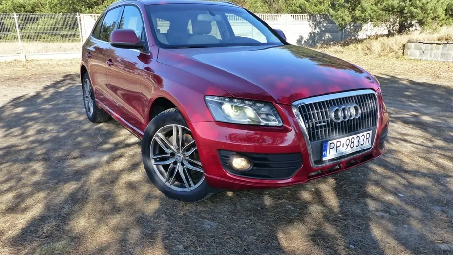 AUDI Q5 -
