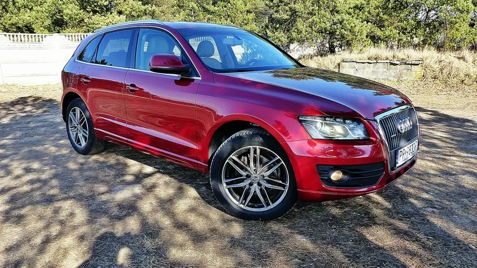 AUDI Q5 -