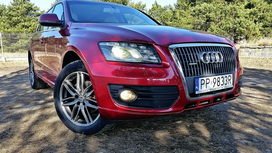 AUDI Q5 -