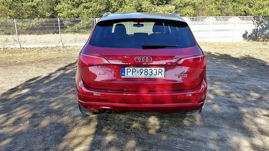 AUDI Q5 -