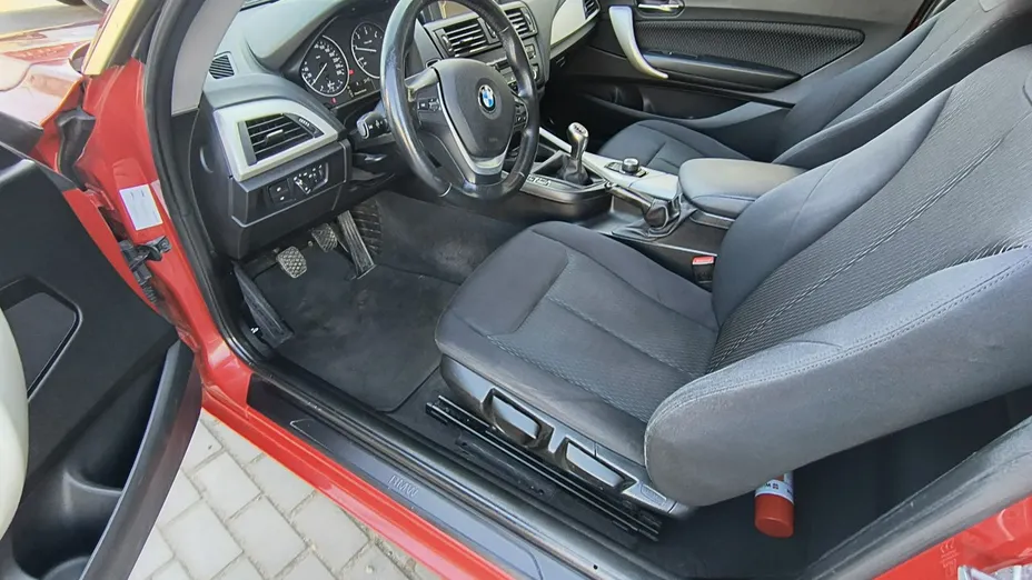 BMW Seria 1 -