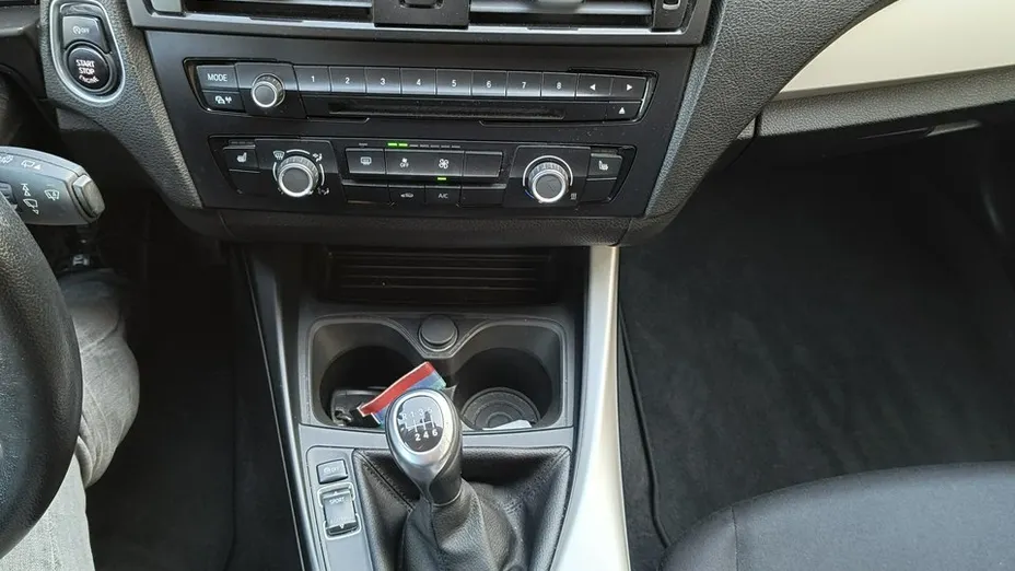 BMW Seria 1 -