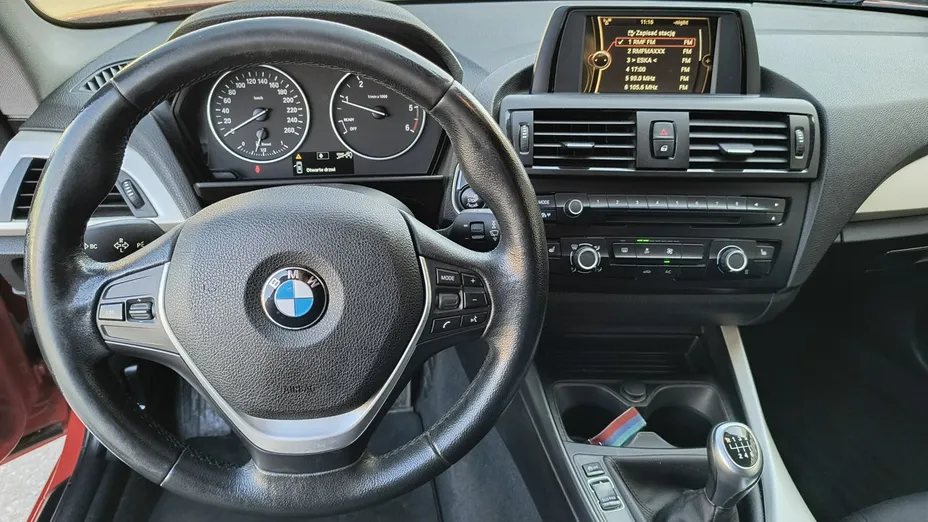 BMW Seria 1 -
