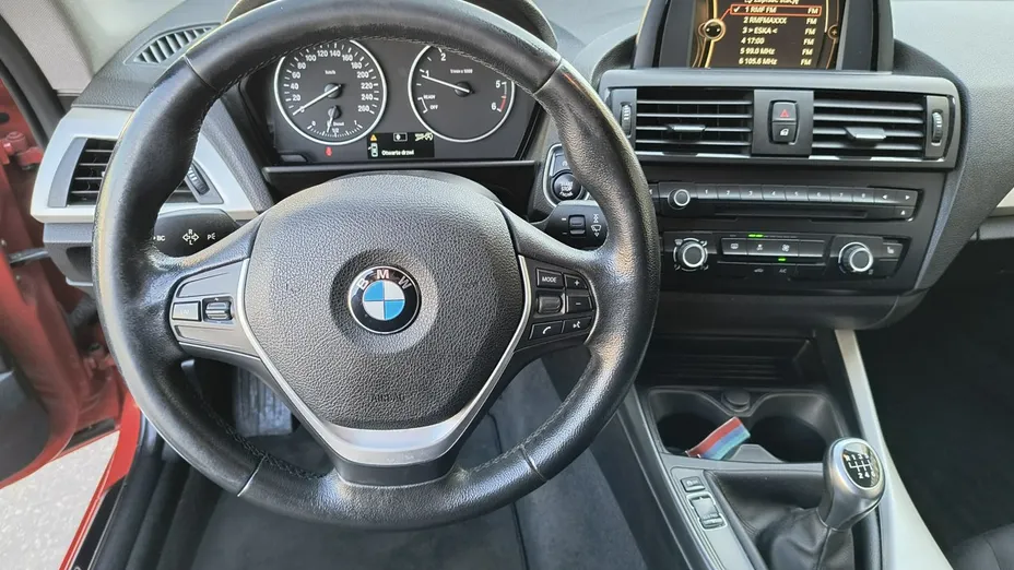 BMW Seria 1 -