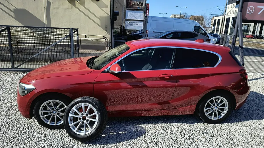 BMW Seria 1 -