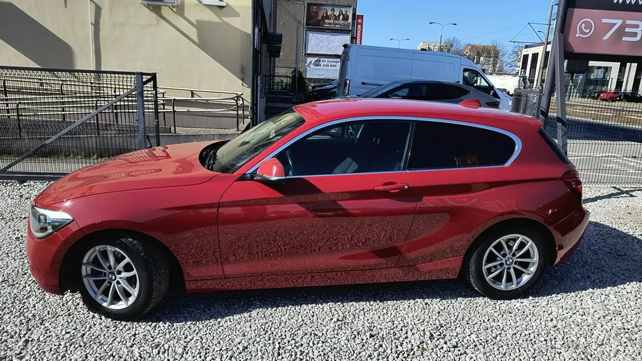 BMW Seria 1 -