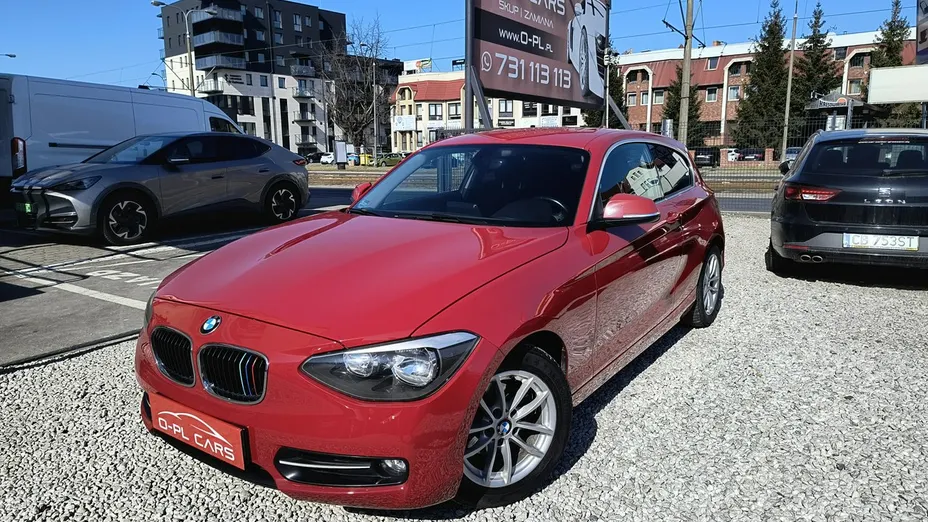 BMW Seria 1 -