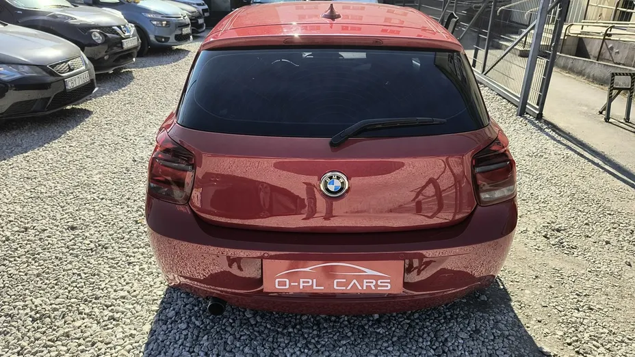 BMW Seria 1 -