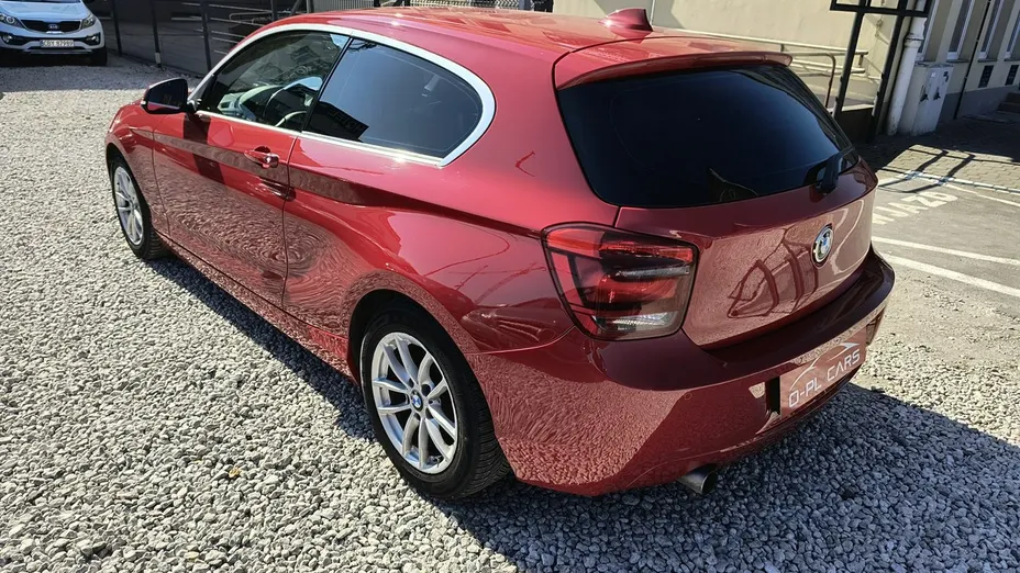 BMW Seria 1 -