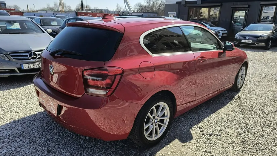 BMW Seria 1 -