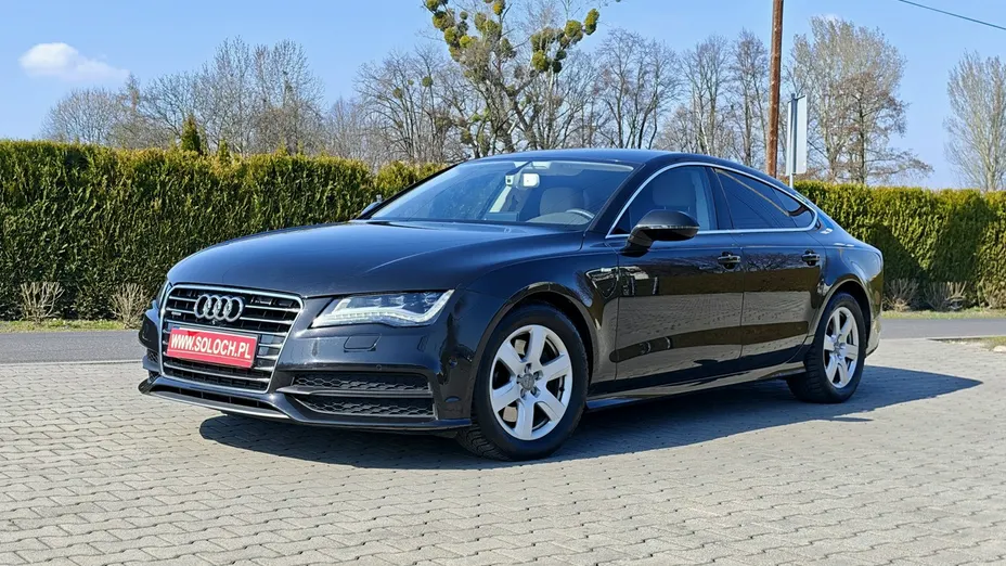 AUDI A7 -