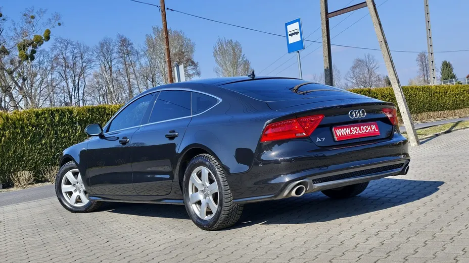 AUDI A7 -