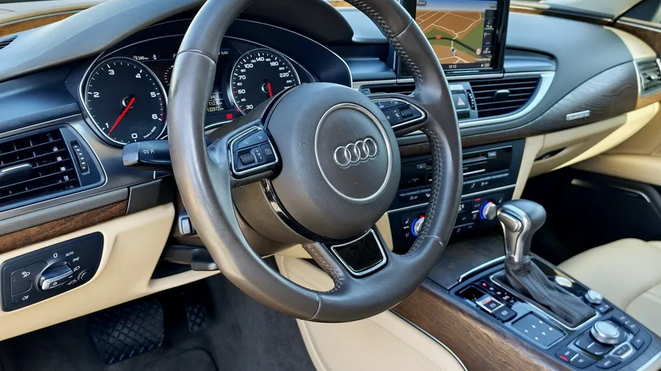 AUDI A7 -