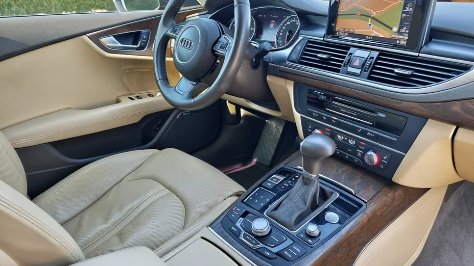 AUDI A7 -