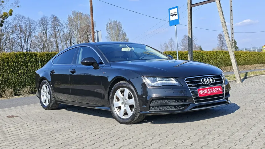 AUDI A7 -