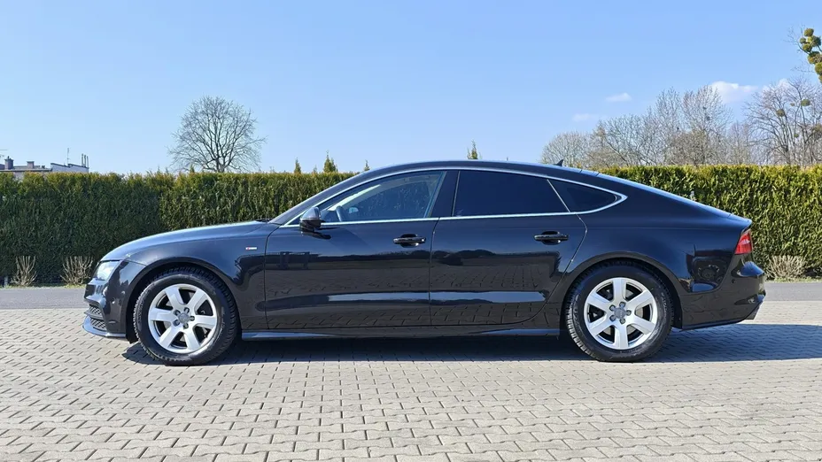 AUDI A7 -