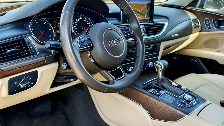 AUDI A7 -