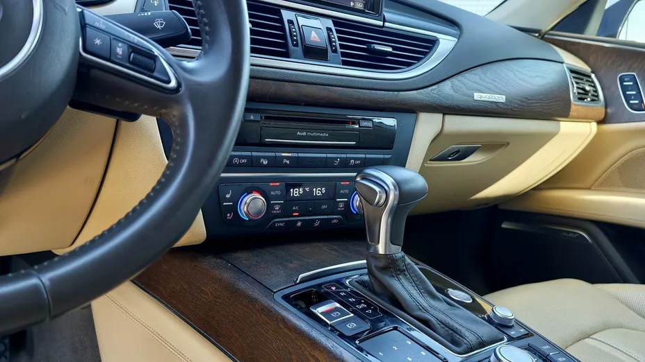 AUDI A7 -