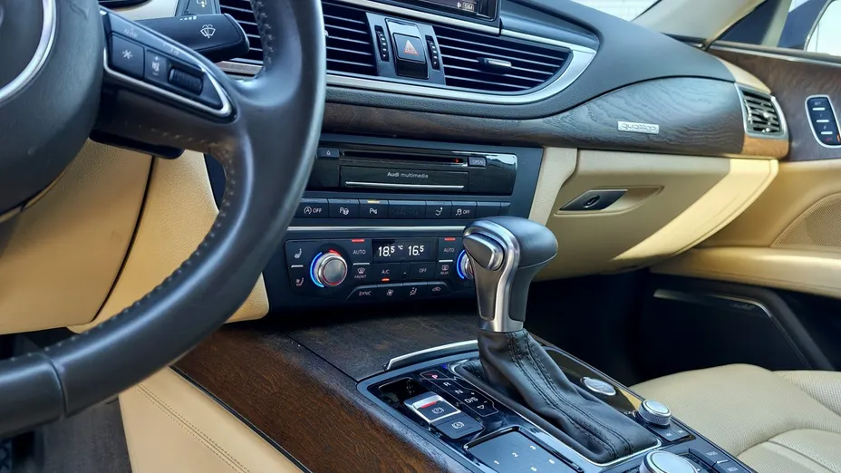 AUDI A7 -