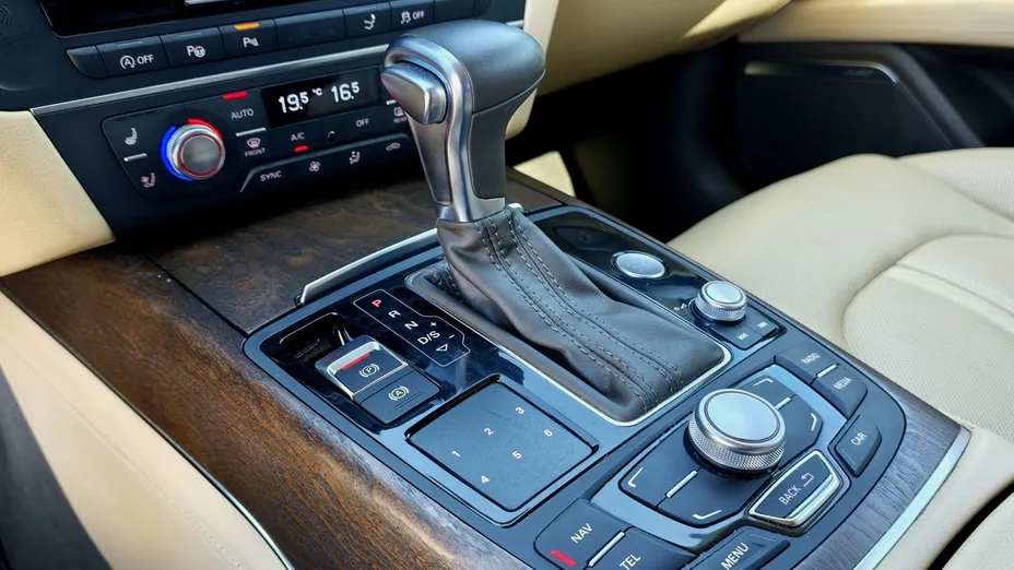 AUDI A7 -
