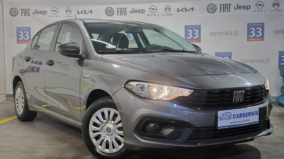 FIAT Tipo -