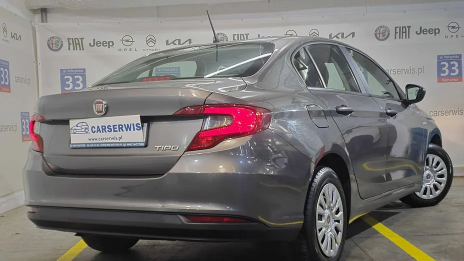 FIAT Tipo -