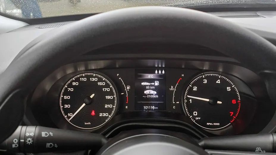 FIAT Tipo -