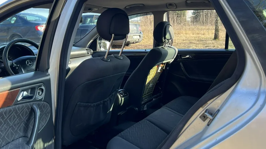 MERCEDES-BENZ C Klasa -
