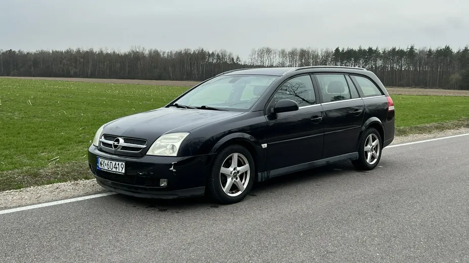 OPEL Vectra -