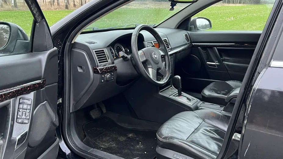 OPEL Vectra -