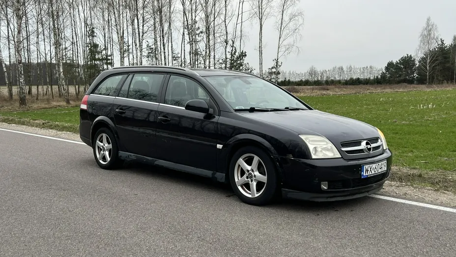 OPEL Vectra -