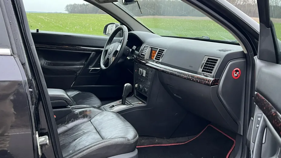 OPEL Vectra -