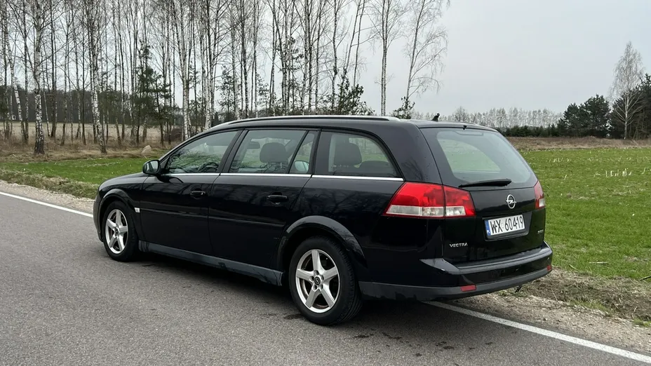 OPEL Vectra -
