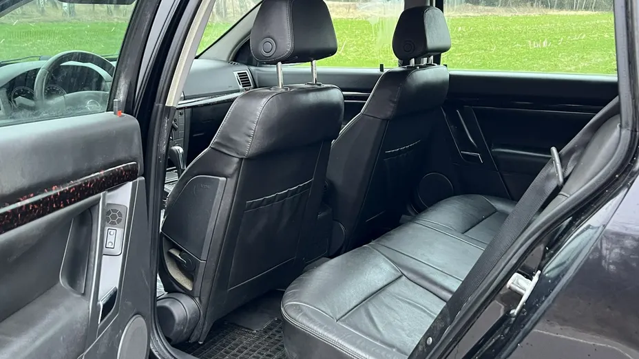 OPEL Vectra -