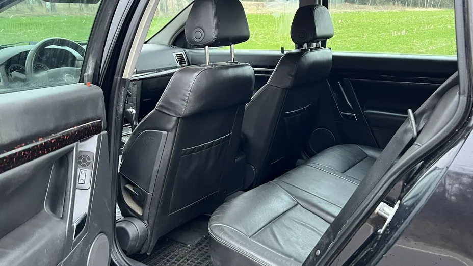 OPEL Vectra -