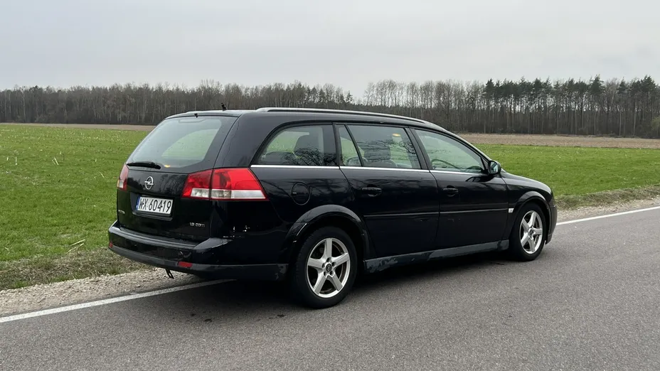 OPEL Vectra -