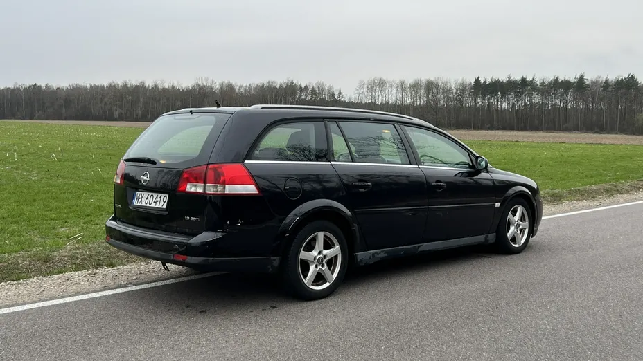 OPEL Vectra -