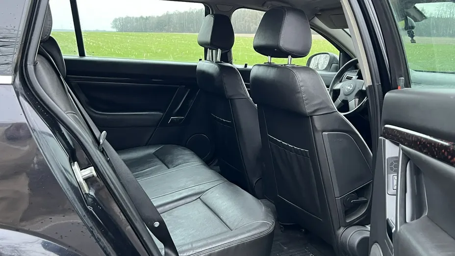 OPEL Vectra -
