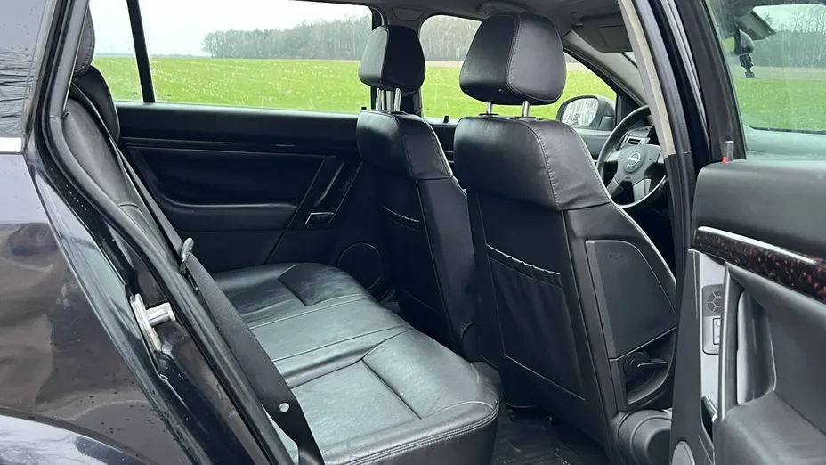 OPEL Vectra -