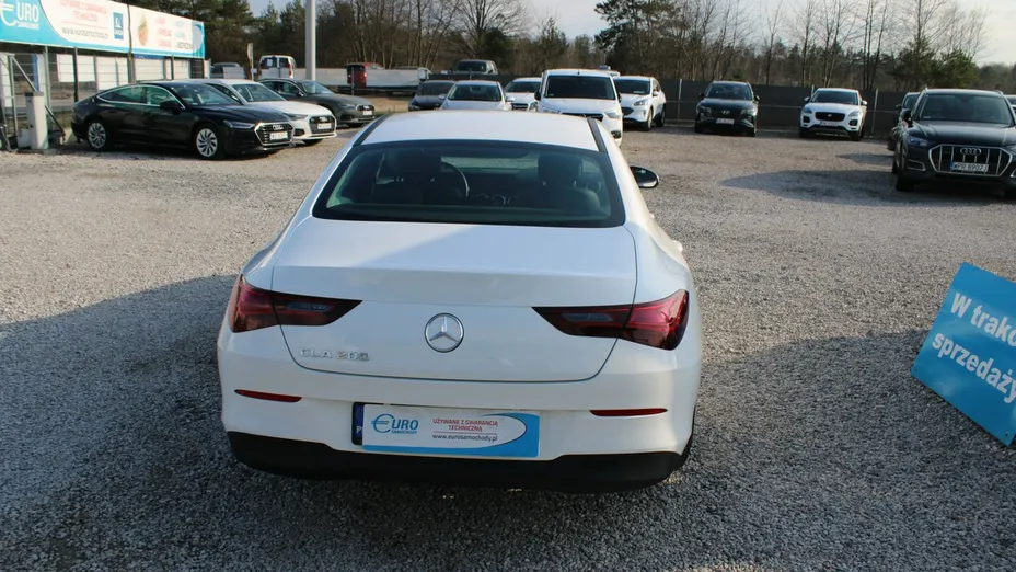 MERCEDES-BENZ CLA -