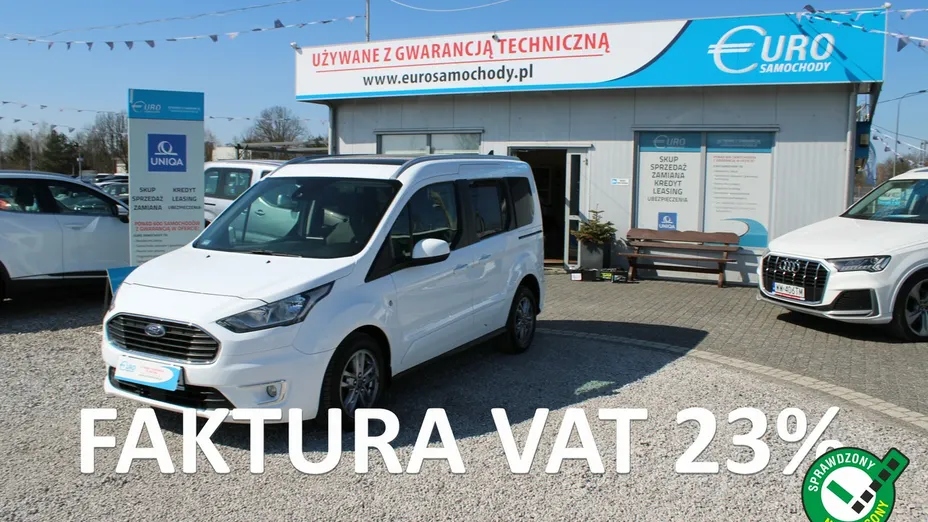 FORD Tourneo Connect -