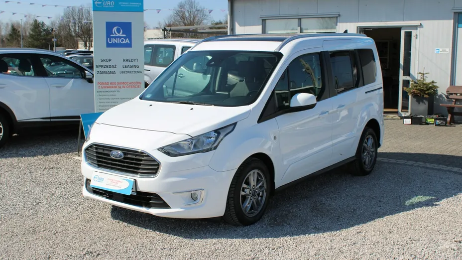 FORD Tourneo Connect -
