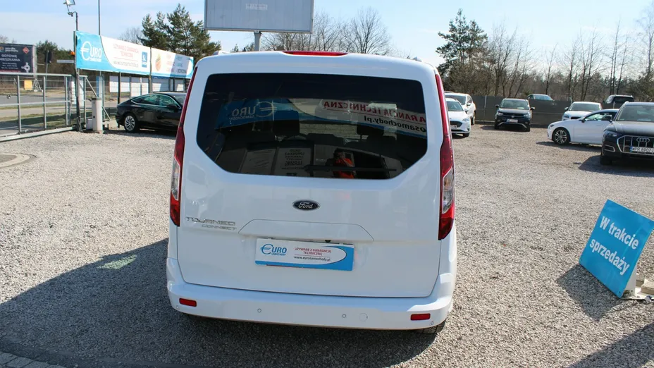 FORD Tourneo Connect -