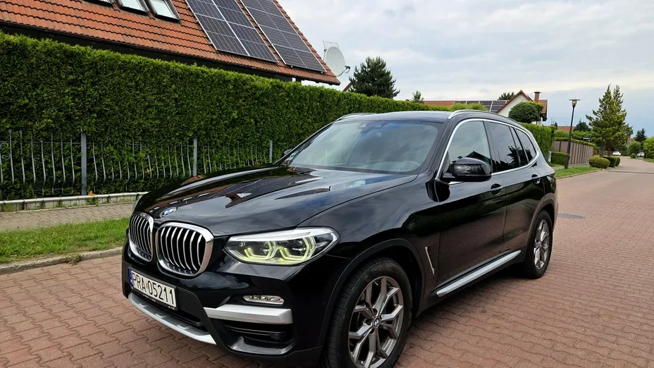 BMW X3 -