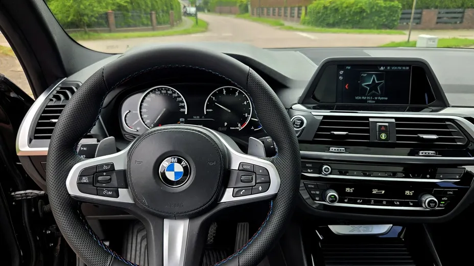 BMW X3 -
