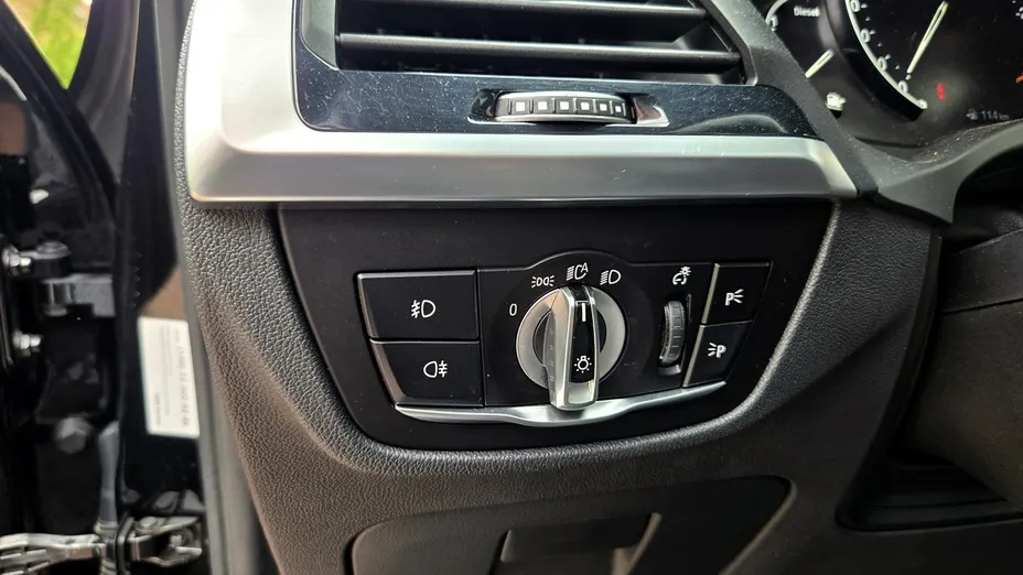 BMW X3 -
