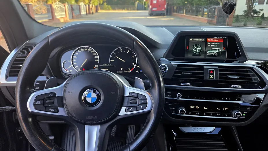 BMW X3 -
